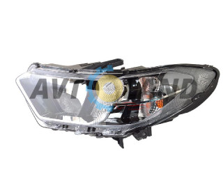 Фара ВАЗ 2123 Niva Travel, левая, WATT