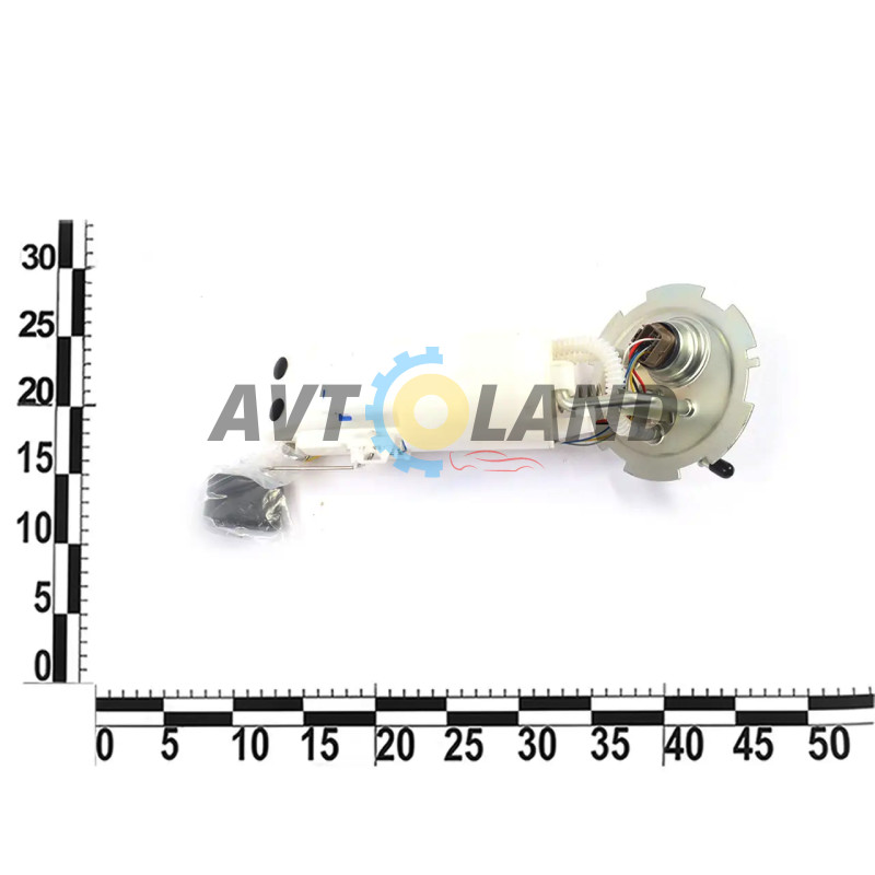 Насос паливний модуль DAEWOO LANOS,SENS в зб. кор. уп. EuroEX купити дешево