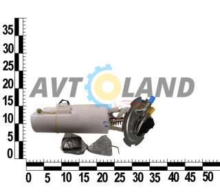 Насос топливный модуль DAEWOO LANOS,SENS  в сб. кор. уп. EuroEX