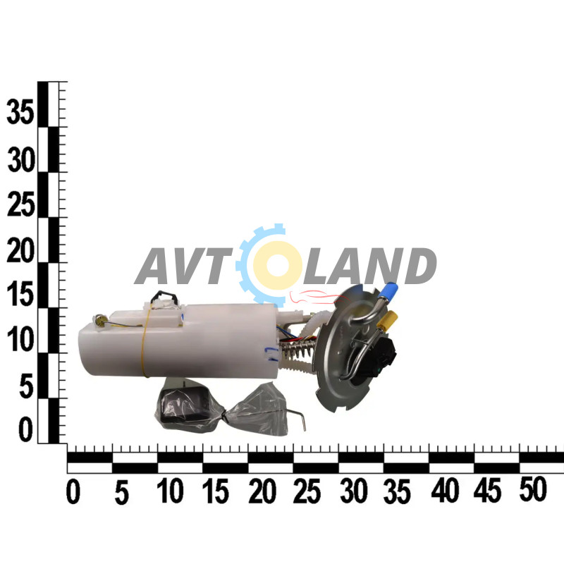 Насос паливний модуль DAEWOO LANOS,SENS в зб. кор. уп. EuroEX купити дешево