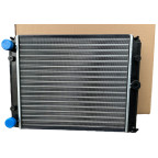 Радіатор ЗАЗ 1102, алюм., основний, EuroEX купити дешево