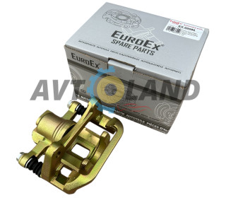 Суппорт тормозной задний правый Chevrolet Lacceti, 9680086, EuroEX