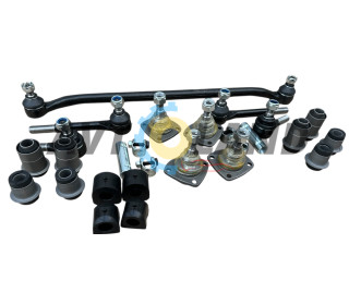 Ремкомплект передньої підвіски повний Ваз 2121,21213, EuroEx