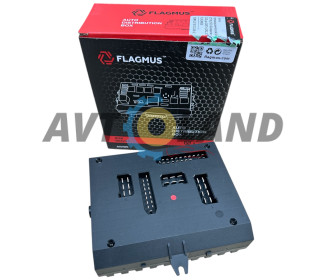 Блок запобіжників ВАЗ 2110,2123-Шевроле С/О до 2007р. (392.3722) FLAGMUS