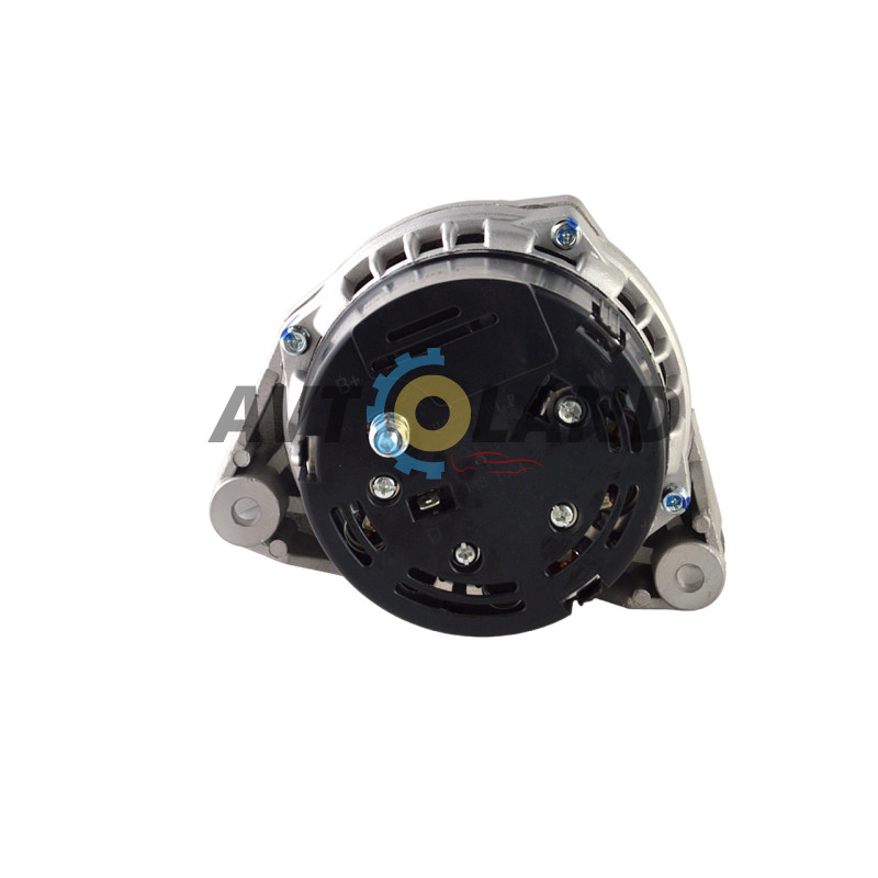 Генератор ГАЗ, УАЗ дв. ЗМЗ 405, 406, 409, 14В 100А, Flagmus купити дешево