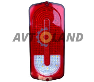 Задний светодиодные стопы/фонари на УАЗ,Гелендваген LED ЛЕД 12-24В , BLASKAR