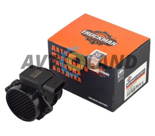 Датчик массового расхода воздуха  405,406,409,4216 (5конт) Газель, Волга  20.3855 Truckman