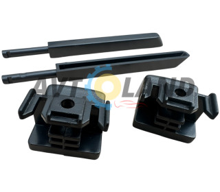 Ремкомплект вещевого ящика ВАЗ 2112 ″бардачка″ Pegas