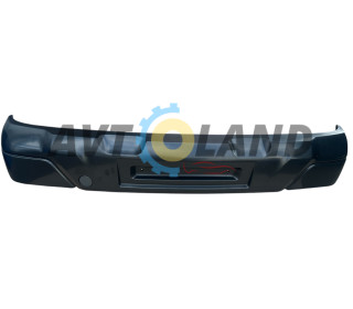 Бампер ваз 21214 Нива Урбан передний, Pegas