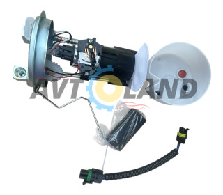 Насос топливный (модуль электро погружной)  Ваз 2112 резьба, EuroEX