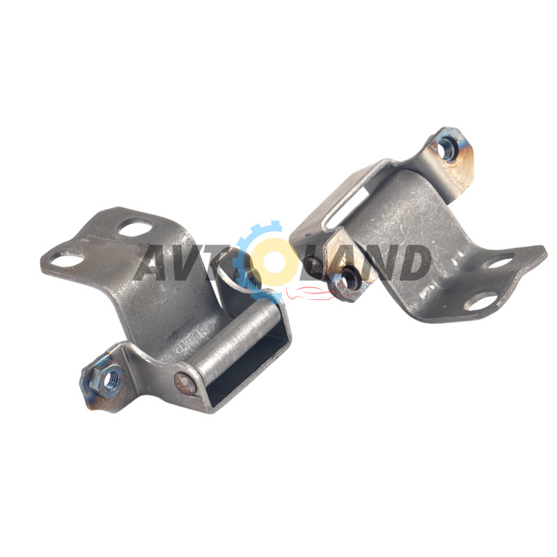 Петля капота ВАЗ 2121, к-т 2 шт, (качество оригинал) Pegas купить недорого