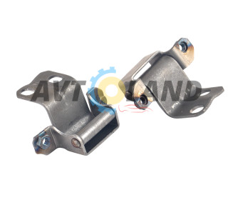 Петля капота ВАЗ 2121, к-т 2 шт (якість оригінал) Pegas