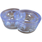 Автобаферы 40мм полиуретановые, комплект 2 шт купить недорого