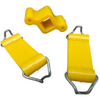 Подушка глушителя ВАЗ 2101-07 (к-т 3 шт.) полиуретановые купить недорого