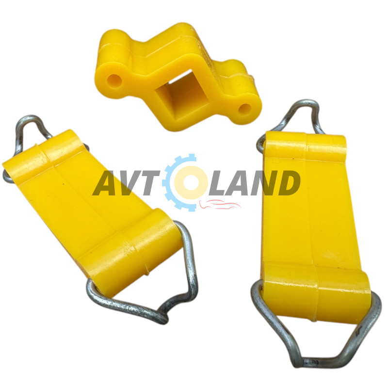 Подушка глушителя ВАЗ 2101-07 (к-т 3 шт.) полиуретановые купить недорого