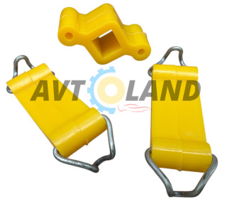 Подушка глушника ВАЗ 2101-07 (к-т 3 шт.) поліуретанові