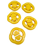 Подушка глушителя ВАЗ 2108-099, 2110-12 ″пряник″ полиуретановые купить недорого