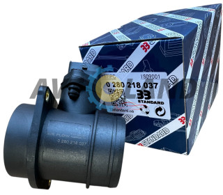 Датчик массового расхода воздуха ДМРВ (0 280 218 037) 33 STANDART