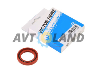 Сальник вала коленчатого ВАЗ 2108-12, 1117-19 перед., распредвала 2108-12, 28х42х7 мм, VICTOR REINZ	