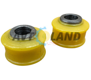 Сайлентблок рулевых тяг DAEWOO LANOS, NEXIA, ВАЗ 2110-12, 1118, 2170, 2190 (шарнир) (к-кт 2 шт) 