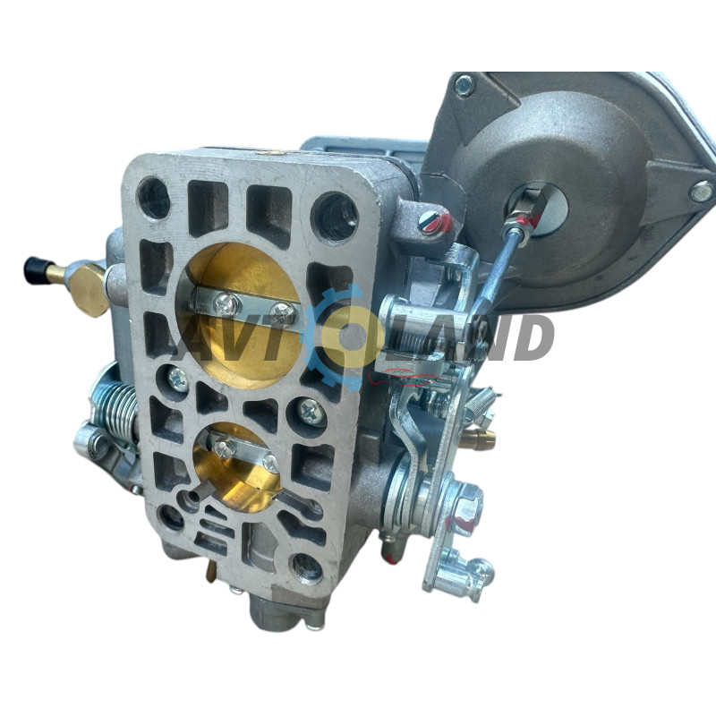 Карбюратор ВАЗ 2107, (1,5л, 1,6л) эл. клапан ″ОЗОН″ (20) Flagmus купити дешево