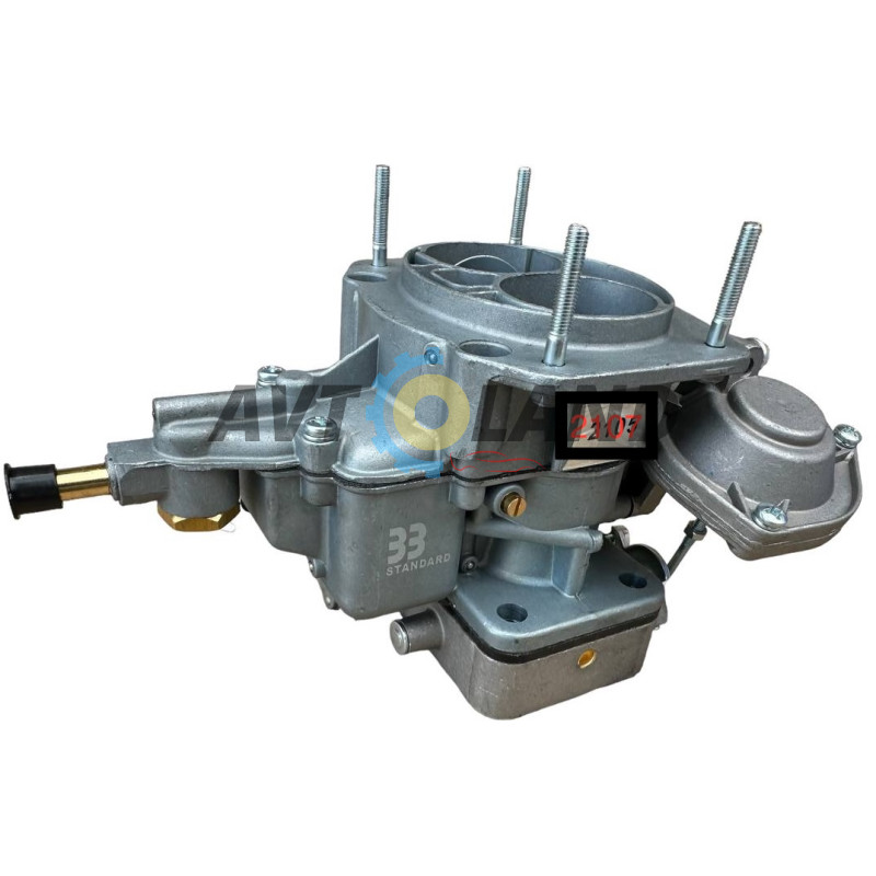 Карбюратор ВАЗ 2107, (1,5л, 1,6л) эл. клапан ″ОЗОН″ (20) Flagmus купити дешево