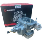Карбюратор ВАЗ 2107, (1,5л, 1,6л) эл. клапан ″ОЗОН″ (20) Flagmus купити дешево