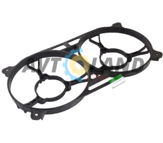 Кожух вентилятора ВАЗ 21214 (дифузор) Pegas