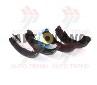 Колодка гальмівна задня Daewoo Lanos, Sens, Nexia, Nubira; ZAZ FORZA барабан.