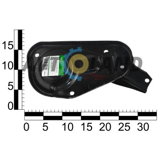 Чашка пружини ВАЗ 2123, 21214 ліва, Pegas