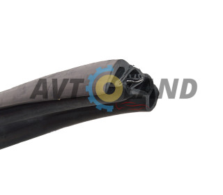 Уплотнитель проёма передней двери ВАЗ 1117-19 (3,40м) ASR