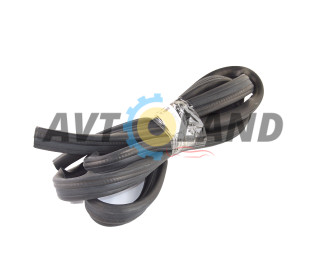 Уплотнитель проёма передней двери ВАЗ 1117-19 (3,40м) ASR