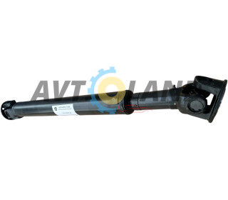 Вал карданный ВАЗ 2121-214 зад. ВАЗ 2123 Усиленная Шлицевая 