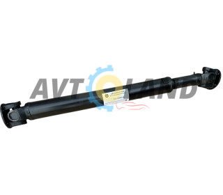 Вал карданний ВАЗ 2121-214 зад. ВАЗ 2123 Посилена Шліцьова посилена