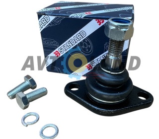 Опора шаровая ВАЗ 2108-15, 1117-19, 2170-72, 2190-92, c крепежом,33 STANDART