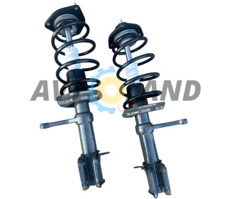 Стійки з пружинами та опорами (у зборі) ВАЗ Калина 1117,1118,1119, ASR EXTREME