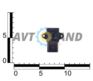 Датчик абсолютного тиску ГАЗель дв. 4061, 4063, Truckman
