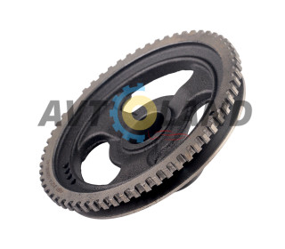 Шкив коленвала ВАЗ 2104, ВАЗ 2107, ВАЗ 21214, Нива - Тайга, ASR