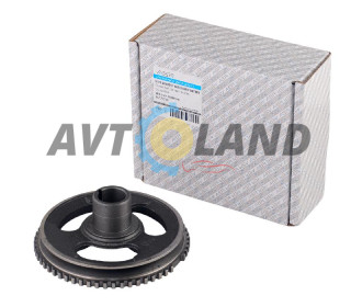 Шків колінвалу ВАЗ 2104, ВАЗ 2107, ВАЗ 21214, Нива - Тайга, ASR