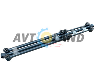 Штанга реактивна ВАЗ 21214, 2123, 4х4, Urban (к-т 5 шт.) (з сайлентблоками)