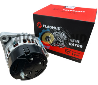 Генератор ВАЗ 2123, 14В 100А, с 09.2003 г.в. Flagmus