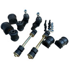 Комплект підвіски Ланос, Сенс, Нексия (комплект 4 Сайлентблоки, 2 втулки, 2 стійки, 2 кульові опори) купити дешево