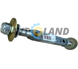 Вісь важеля нижнього ВАЗ 2101-07 у зборі (гайки, шайби)