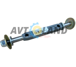 Вісь важеля нижнього ВАЗ 2101-07 у зборі (гайки, шайби)