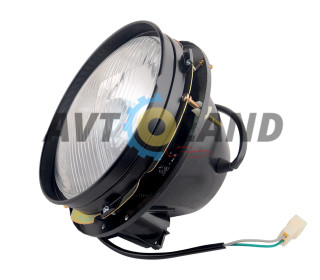 Фара ВАЗ 2121, 21213, 21214, під гидрокор., H4 (блок-фара) WATT