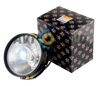 Фара ВАЗ 2121, 21213, 21214, під гідрокор., H4 (блок-фара) WATT