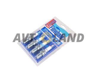 Свеча зажигания ВАЗ 2110-12, 16 кл. инж. Daewoo, Chevrolet Lanos, Aveo, Lacetti 1.4, 1.6 DOHC