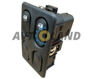 Блок кнопок склопідіймача ВАЗ 2110-12, 2 кн. WATT