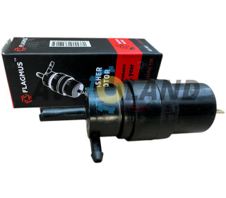 Насос омивача ВАЗ 2110-12, 2108, ГАЗ, ПАЗ (тиск 2,5 атм) Flagmus