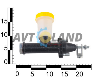 Циліндр зчеплення головний Москвич 412, ASR